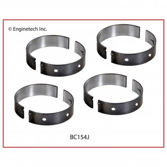 Вкладыши коренные +0,25 ENGINETECH BC154J25MM (фото 1)