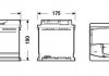 Акумулятор EXIDE EA1000 (фото 2)