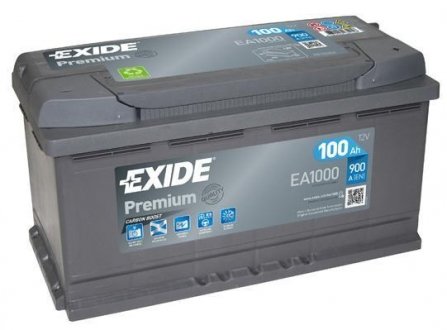 Акумулятор EXIDE EA1000