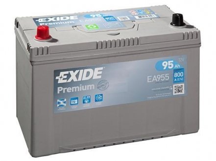 Акумулятор EXIDE EA955