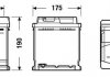 Стартерна батарея (акумулятор) EXIDE EB620 (фото 2)