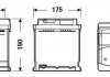 Стартерна батарея (акумулятор) EXIDE EB621 (фото 2)