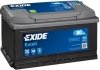 Акумулятор EXIDE EB802 (фото 1)