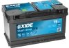 Акумулятор EXIDE EL752 (фото 1)