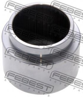 ПОРШЕНЬ СУППОРТА ТОРМОЗНОГО ПЕРЕДНЕГО (MITSUBISHI GALANT E55A/E75A 1992-1996) FEBEST 0476EA3F