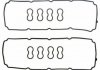 Прокладка клапанной крышки, включая кольца FEL-PRO VS50625R (фото 2)