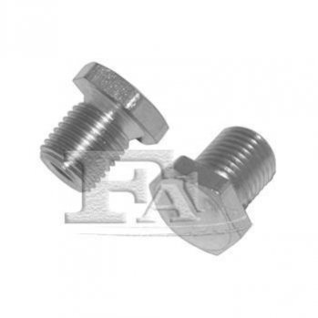 Масляна пробка M12x1.25 L=13 — артикул 257817001 — Fischer Automotive One (FA1) — запчастина Jeep — купити в Україні Jeep.in.ua