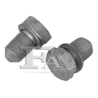 Пробка піддону Fischer Automotive One (FA1) 588670001 (фото 1)