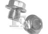 Нарізна пробка, масляний піддон 732122001 FISCHER AUTOMOTIVE ONE