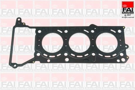 Прокладка Г/Б ліва DB E280 CDI 3.0 CDI OM 642.920/921 3/05- FAI AUTOPARTS Fischer Automotive One (FA1) HG1781