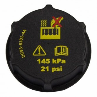 Крышка радиатора 21 PSI FORD RS531