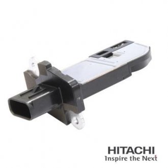 Витратомір повітря б/к CITROEN/FORD/PEUGEOT/VOLVO Jumper/Mustang/Boxer/S60 "1,0-5,0 "02>> HITACHI 2505089