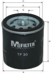 Фільтр масла M-FILTER TF 30