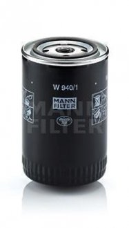 Фільтр масла -FILTER MANN W9401