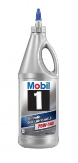 Олива гіпоїдна Synthetic Gear Lubricant LS 75W-140 MOBIL 98LJ46