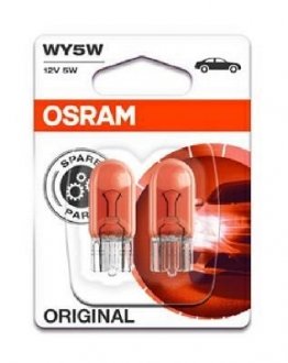 Лампа WY5W OSRAM 282702B