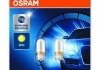 ЛАМПА WY5W 12V 5,20 W W2.1x9.5d BLI2 DIADEM Chrome OSRAM 2827DC-02B (фото 1)