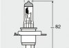 Лампа галогенная SILVERSTAR 2,0 H4 (60/55W) OSRAM 64193SV2 (фото 3)