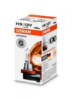 Автолампа (H9 12V 65W) OSRAM 64213