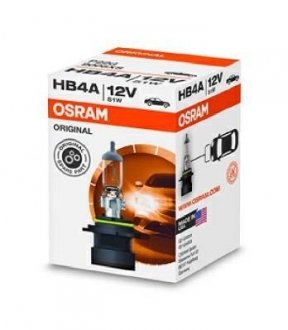 Автолампа (HB4A 12V 51W) OSRAM 9006XS