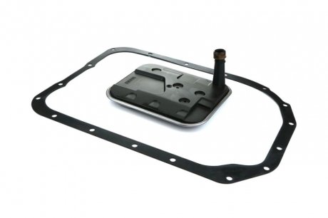 Фільтр АКПП з прокладкою Hummer H1; GMC Yukon, Savana, Suburban, Sierra; Chevrolet Tahoe, Silverado, Blazer, Express 4.3-8.1 (91-15) SHAFER AT58608
