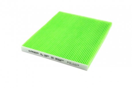 Фільтр салонний Jeep Grand Cherokee L (20-24) протиалергенний, салатовий папір SHAFER SA10086B