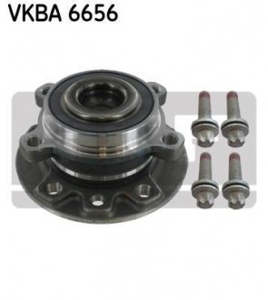 Підшипник маточини (комплект) SKF VKBA6656