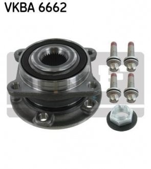 Підшипник кульковий SKF VKBA6662