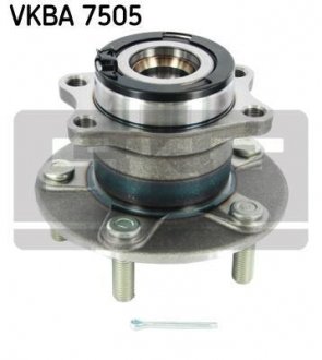 Підшипник маточини (комплект) SKF VKBA7505