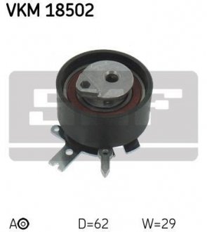 Ролик натяжний SKF VKM18502