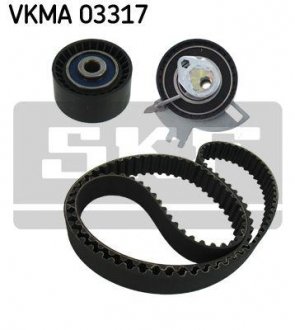 Комплект ременя ГРМ SKF VKMA03317