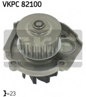 Помпа води SKF VKPC82100