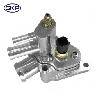 Корпус системи охолодження з датчиком алюмінієвий SKP SK121452 (фото 1)