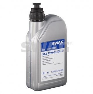 Мастило PRZEKЈ 10929449 1L 75W85 (GL-5) MERCEDES VW AUDI SWAG 10948785