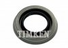 Сальник хвостовика мосту заднього TIMKEN 100712V (фото 2)