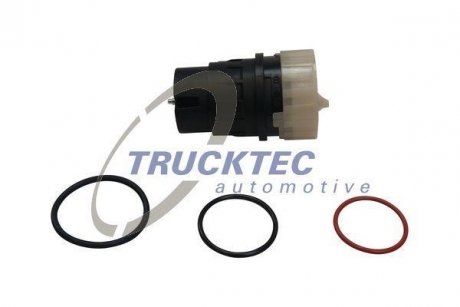 Разъем электропроводки АКПП, 03- AUTOMOTIVE TRUCKTEC 0242284