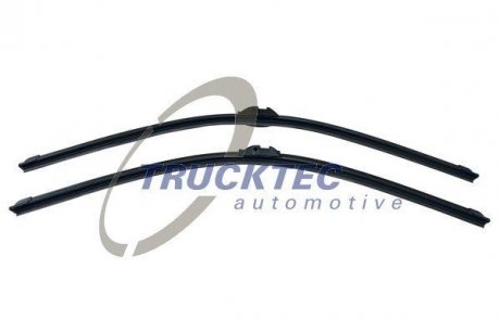 Щітки склоочисника TRUCKTEC 0258416