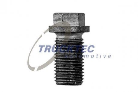 Болт маслозливного отвору TRUCKTEC 0267125