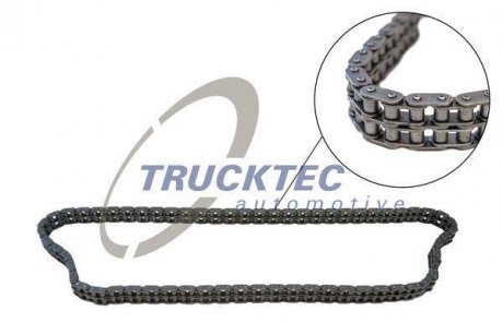 Цепь ГРМ, OM611/612/646/648 2.2/2.7/3.2CDI 00-10 AUTOMOTIVE TRUCKTEC 0267141