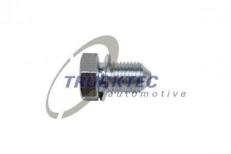 Болт маслозливного отвору TRUCKTEC 0710049
