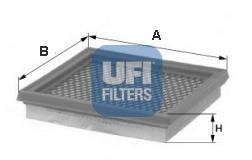 Фільтр повітряний UFI 3028100