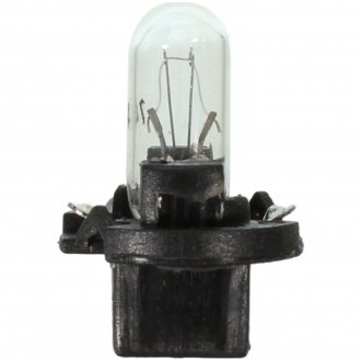 Лампочка міні-пластиковий цоколь WAGNER PC74 (фото 1)