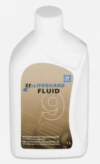 Мастило ATF Life Guard Fluid 9 1л ZF AA01500001