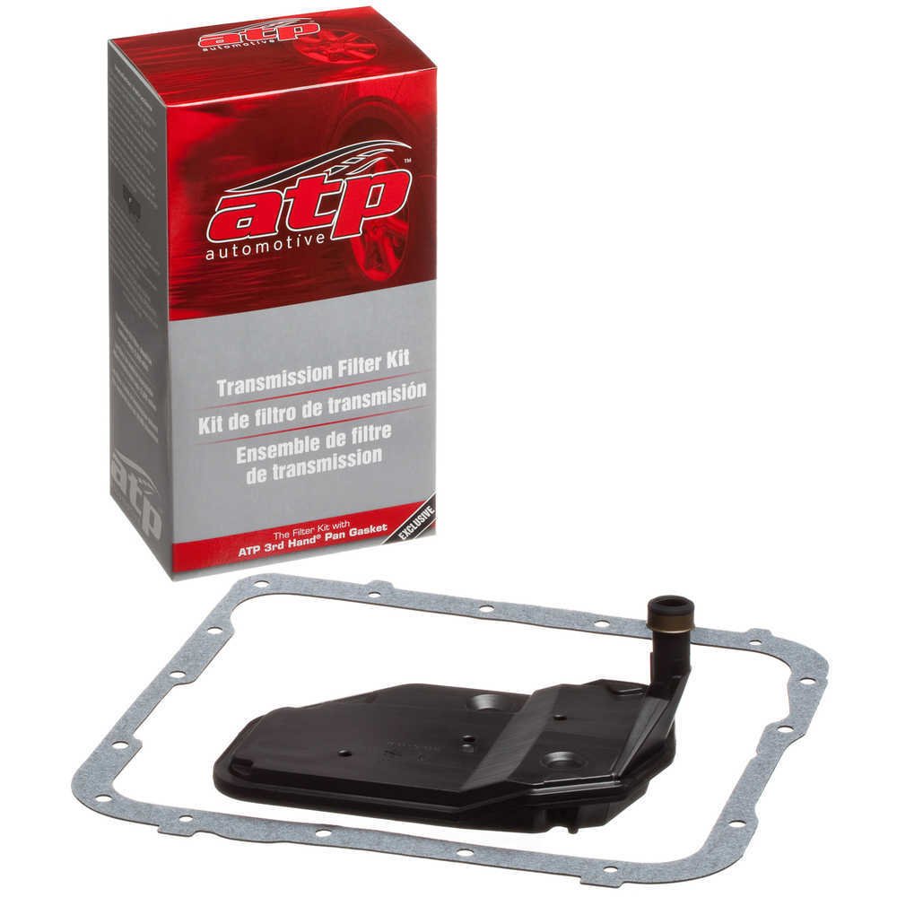Фільтр АКПП (з прокладкою) — артикул B230 — ATP — запчастина Jeep — купити в Україні Jeep.in.ua