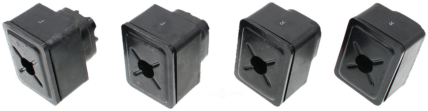 Подушка підрамника Комплект 8 штук з болтами Dorman 523541 Dodge Grand Caravan, Caravan; Chrysler Voyager, Town & Country — Підвіска і Рульове / Сайлентблоки пі