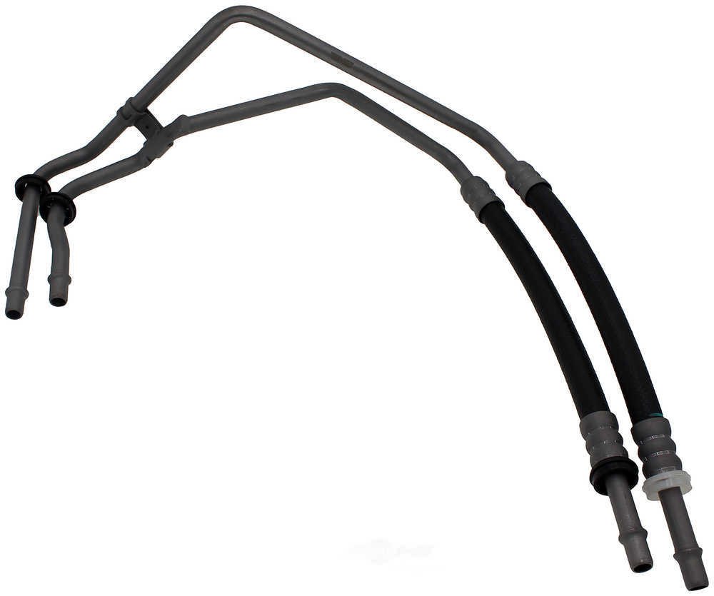 Трубки охолодження АКПП — артикул 624856 — DORMAN — запчастина Jeep — фото 3 — купити в Україні Jeep.in.ua