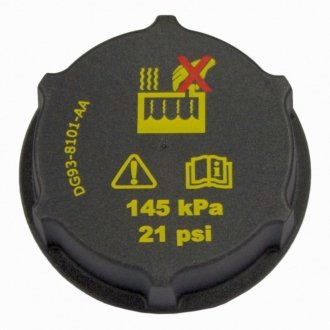 Кришка радіатора 21 PSI — артикул DG9Z8100A — FORD — запчастина Jeep — фото 2 — купити в Україні Jeep.in.ua