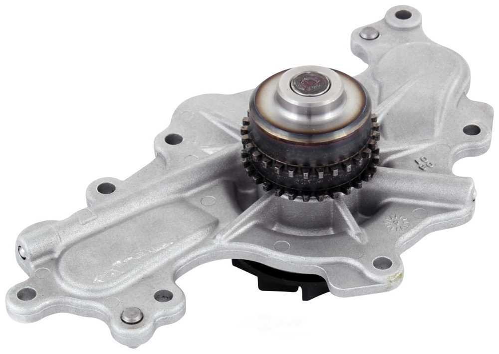 Помпа охолодження Gates 43318 Lincoln Continental, MKZ, MKX, MKT, MKS; Ford Taurus, Flex, Edge, Explorer — Охолодження та опалення / Водяний насос — фото 5 — ку