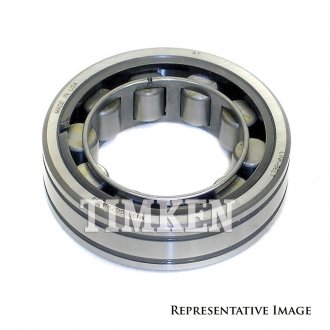 Підшипник півосі задньої TIMKEN 6408 Lincoln Town Car; Ford Ranger, Mustang, F-250, F-150, Explorer, Aerostar; Jeep Cherokee — Підвіска і Рульове / Підшипник пі