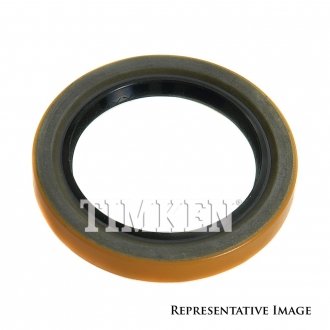 Сальник хвостовика мосту заднього TIMKEN 710481 Dodge Ram 3500, Ram 2500, Ram 1500, Dakota, Durango, Nitro; Chrysler Aspen — Зчеплення та трансмісія / Сальники 